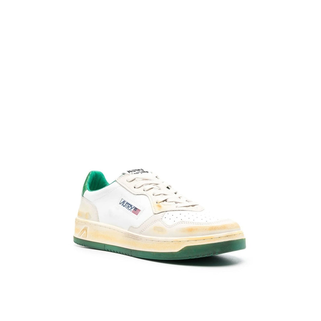 AUTRY SUPER VINTAGE LOW SNEAKERS