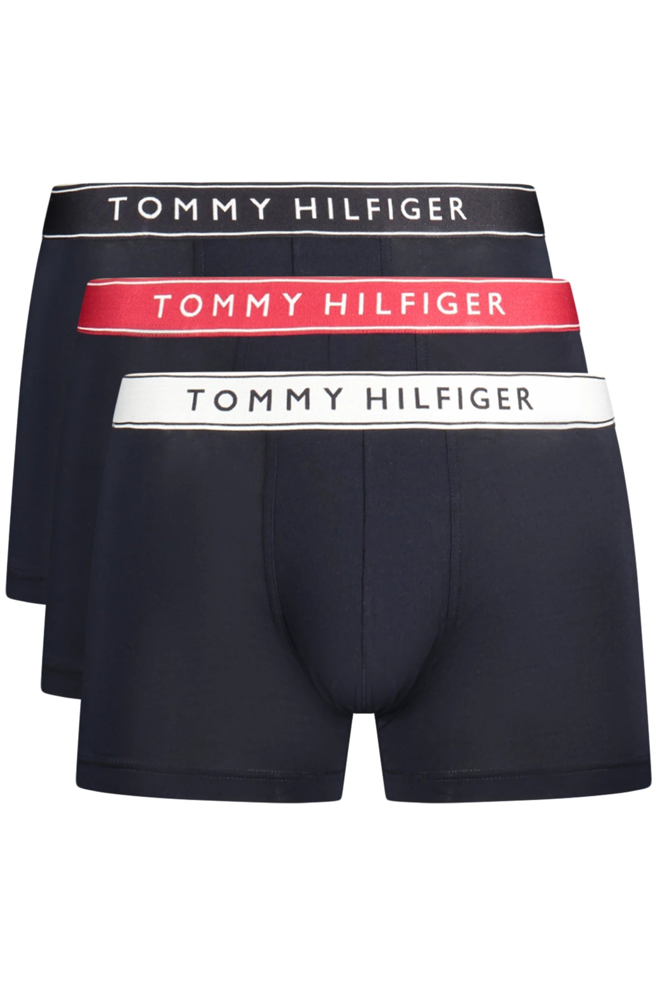 TOMMY HILFIGER MEN S BLUE BOXER SHORTS