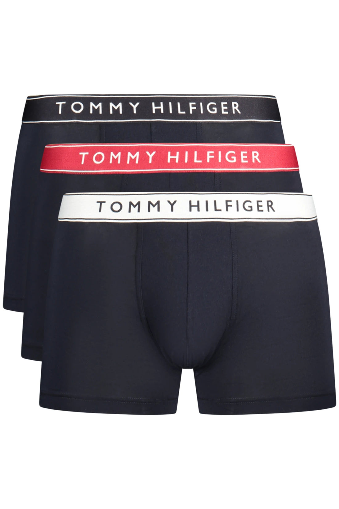 TOMMY HILFIGER MEN S BLUE BOXER SHORTS