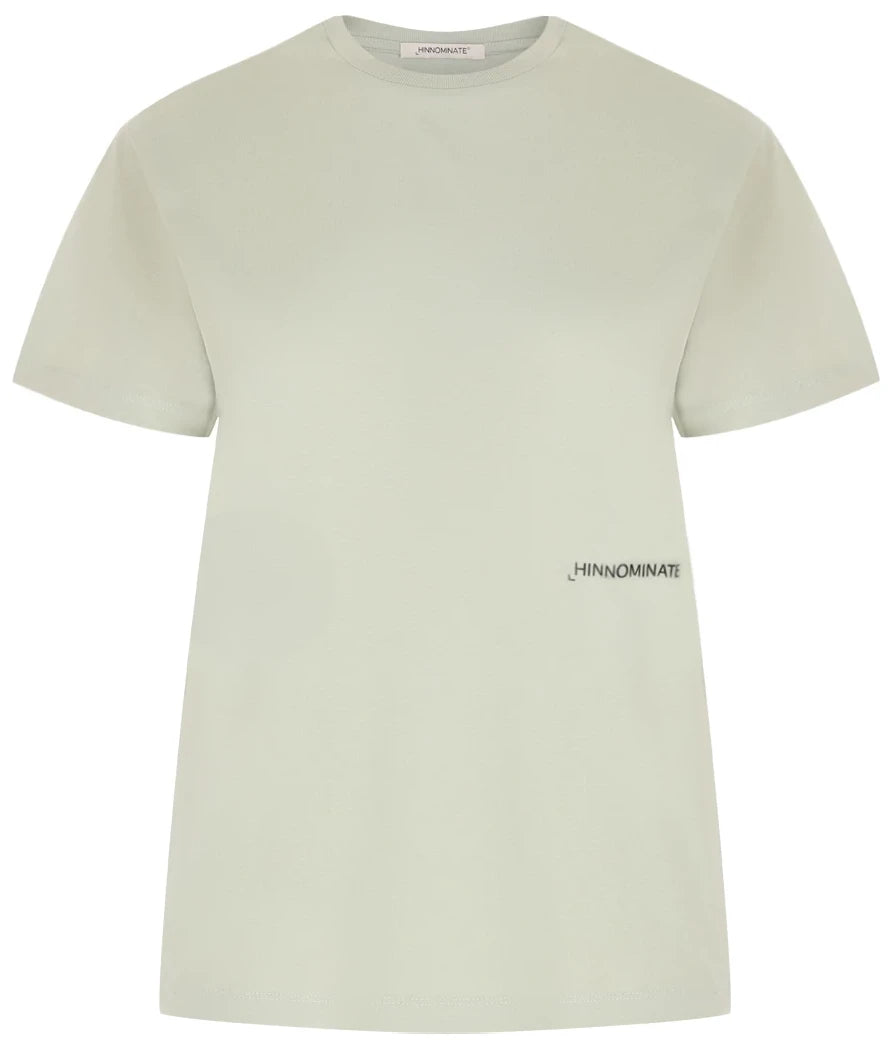 Hinnominate T-shirt & Top Green Woman