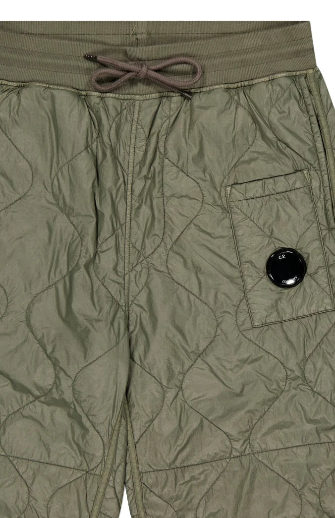 C.P. Company Trousers Green Man