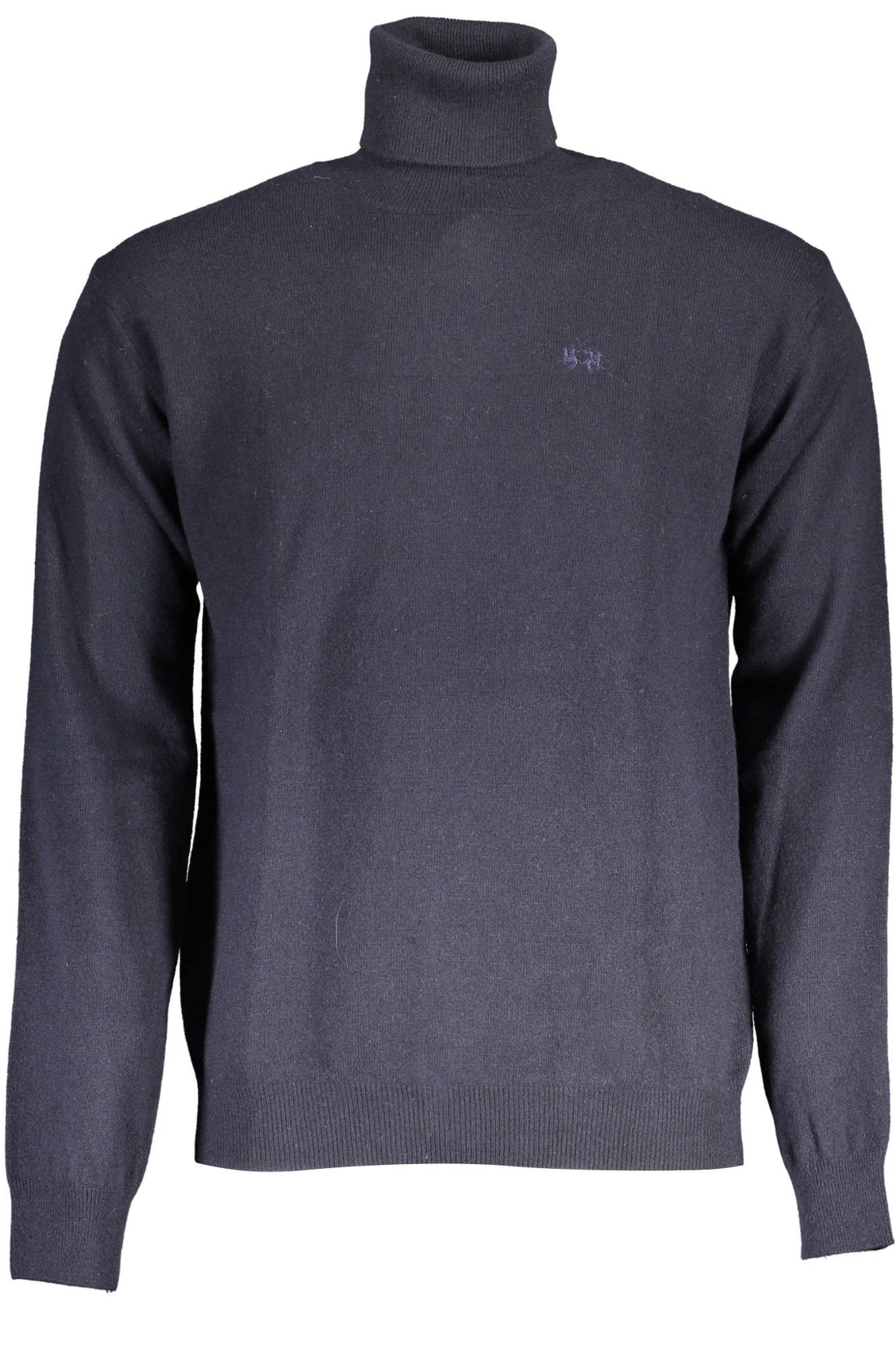 LA MARTINA BLUE MEN S SWEATER