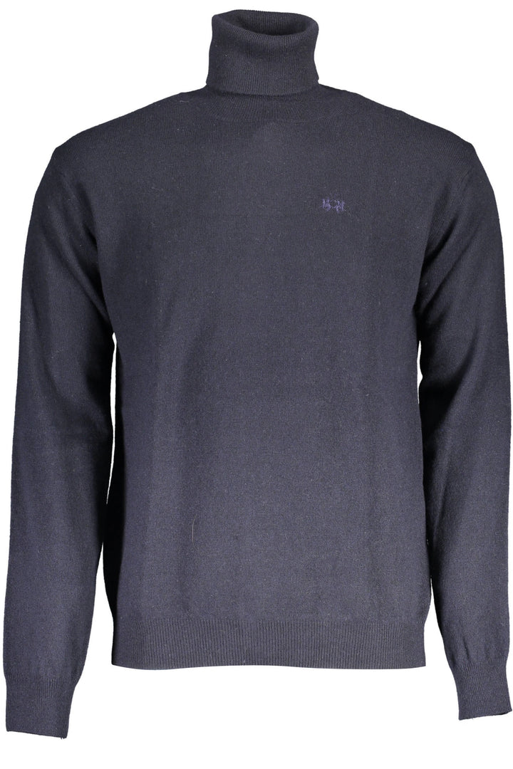 LA MARTINA BLUE MEN S SWEATER