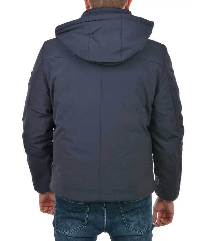 Yes Zee Jackets Blue Man