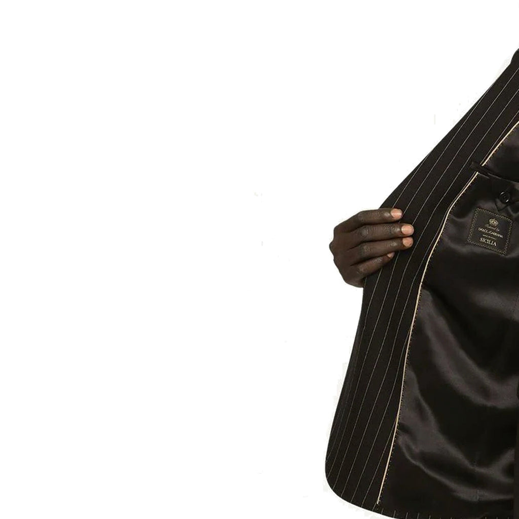 Dolce & Gabbana Single-Breasted Jacket