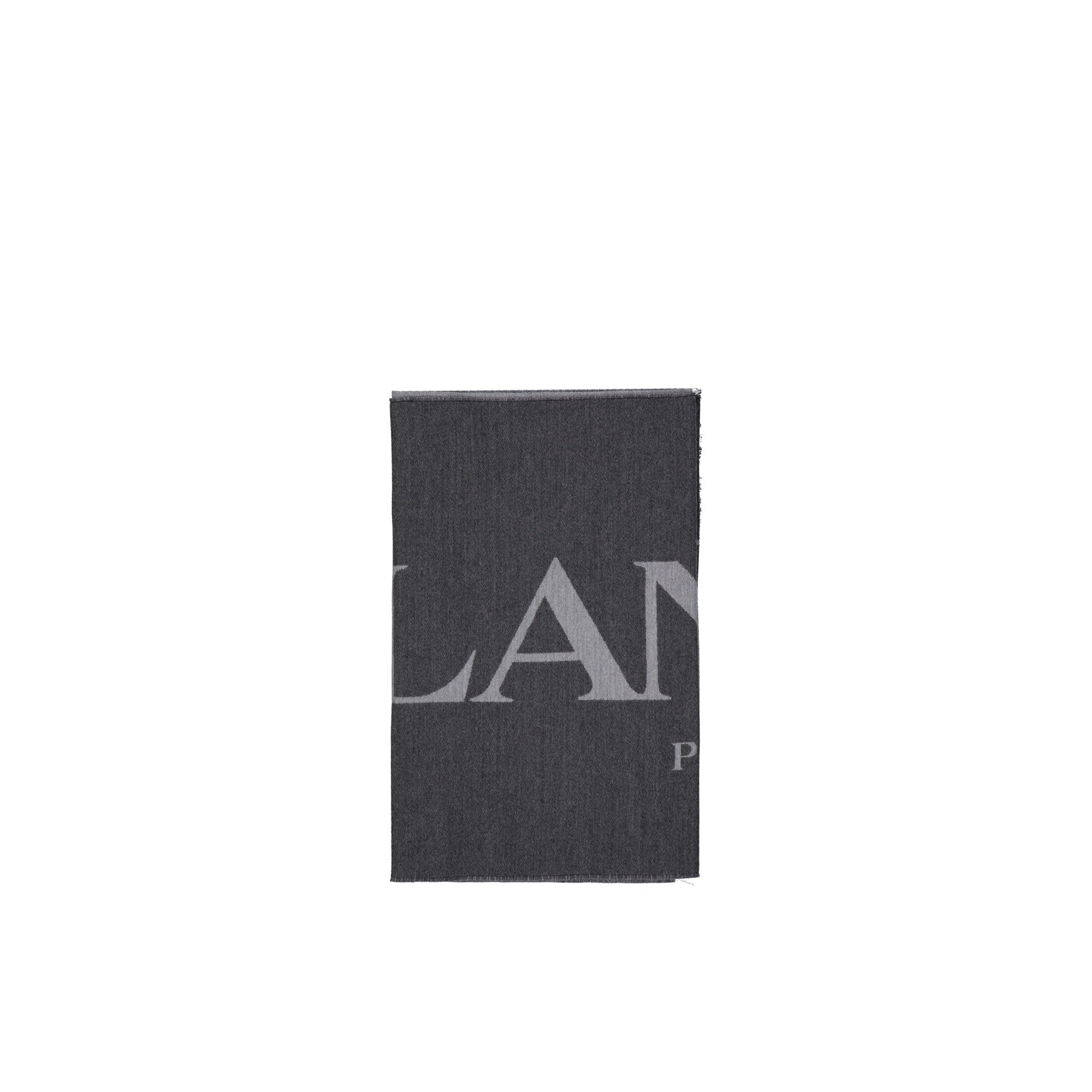 Lanvin Wool And Silk Scarf - WOMEN ACCESSORIES - LANVIN - Tluxy New