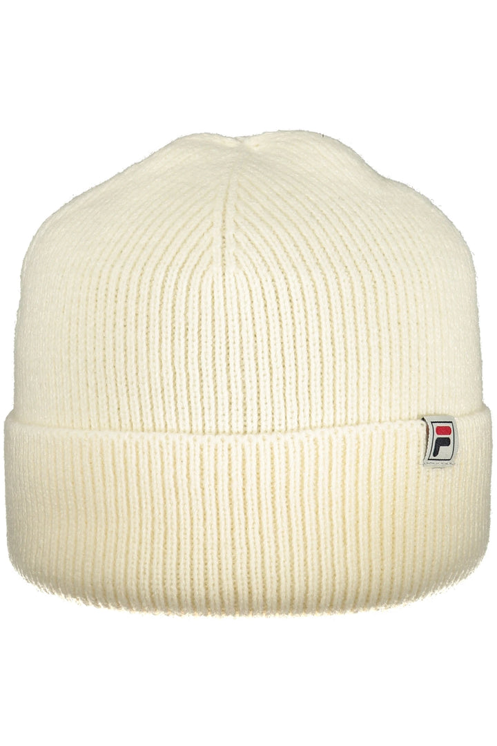 FILA MEN&#39;S WHITE CAP