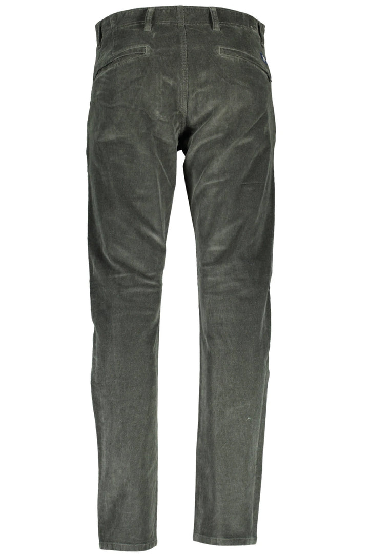 DOCKERS GREEN MAN TROUSERS