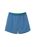 Bottega Veneta Light Blue Swim Shorts with Drawstring – Men – Siebentaschen