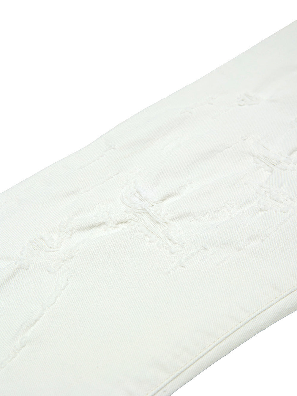 Jacob Cohen Slim Fit White Nick Jeans