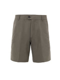 Tom Ford Khaki Technical Fabric Bermuda Shorts – Men Verde kaki – Siebentaschen