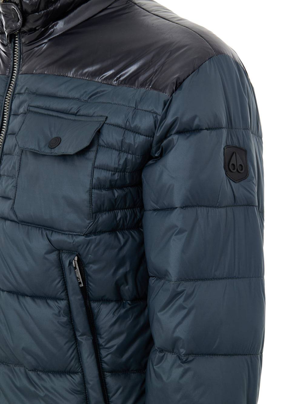 Moose Knuckles Jackets Grey