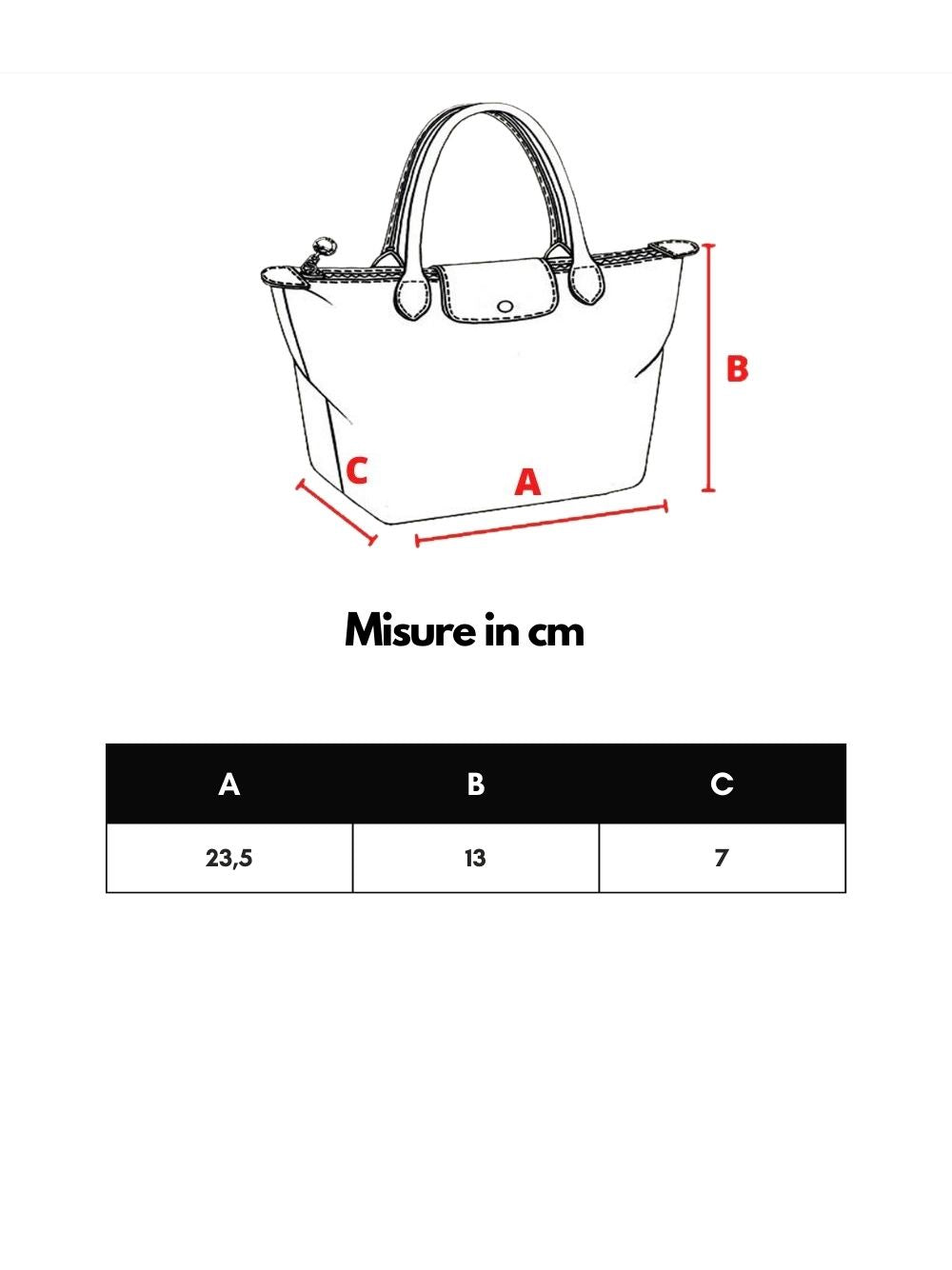 Borsa jaquemus Le Grand Bambino