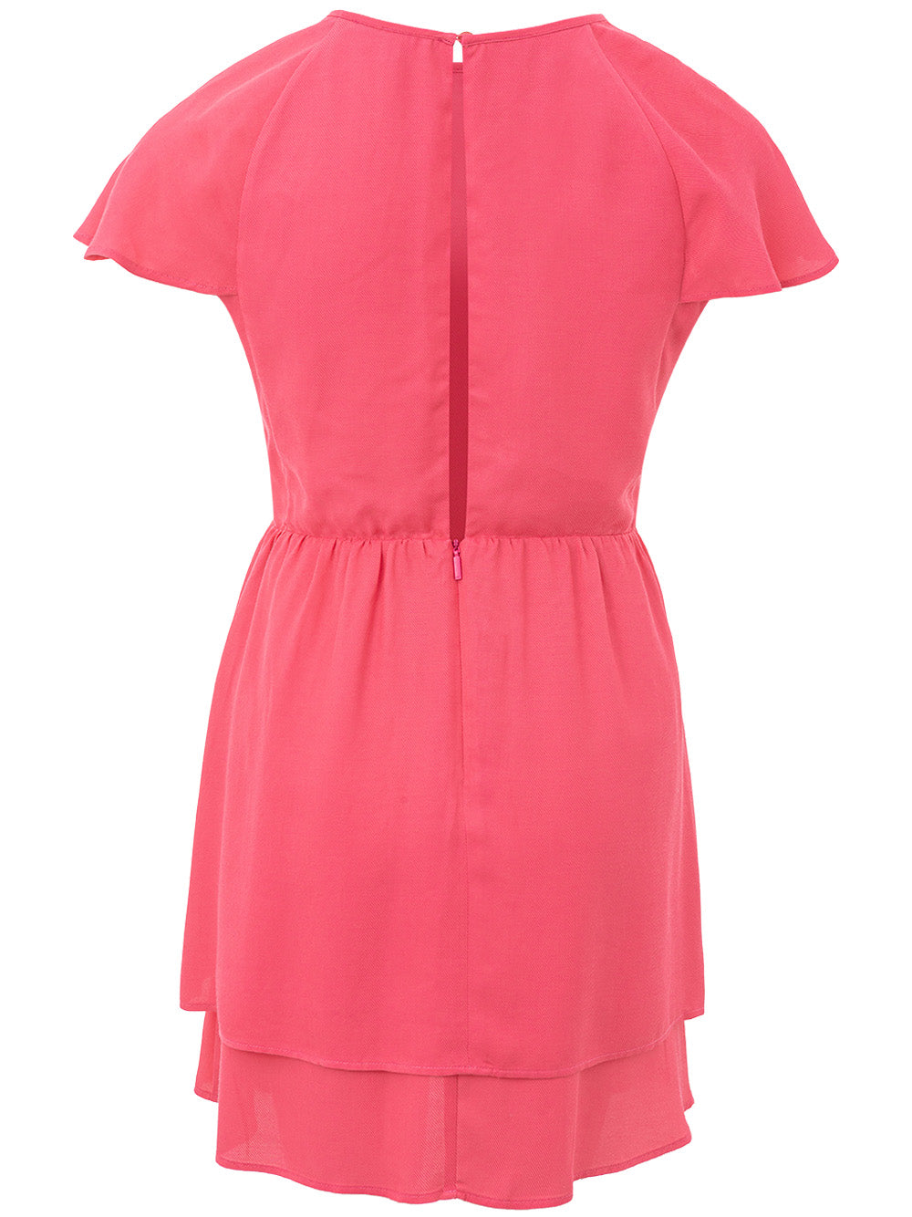 Armani Exchange Fuxia Mini Dress