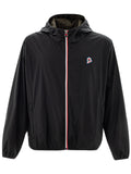 Black Windbreaker Invicta