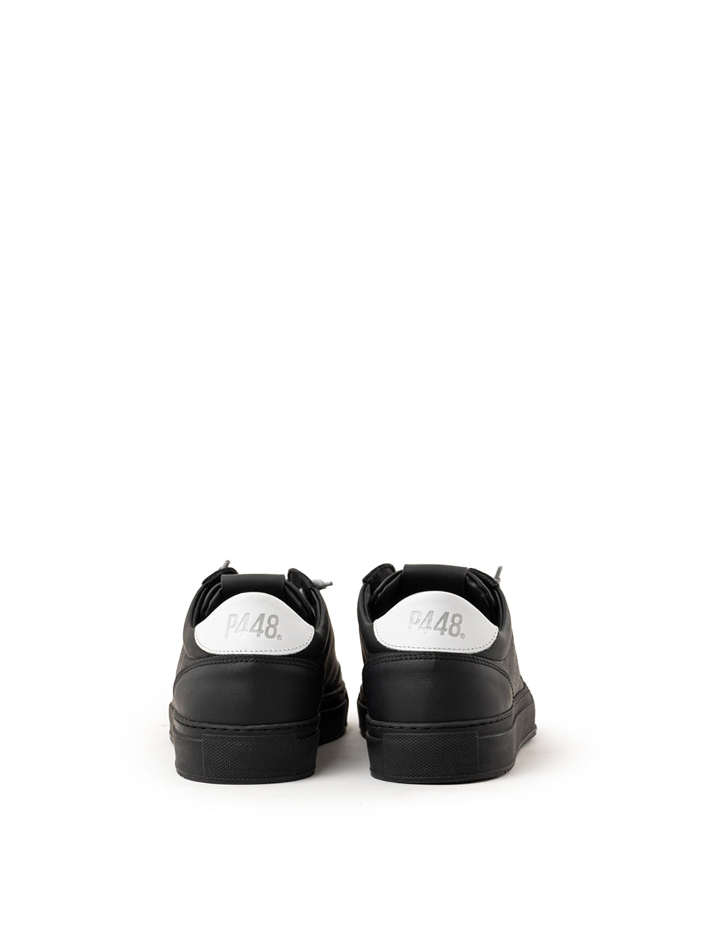 P448 Soho-M Black Sneakers
