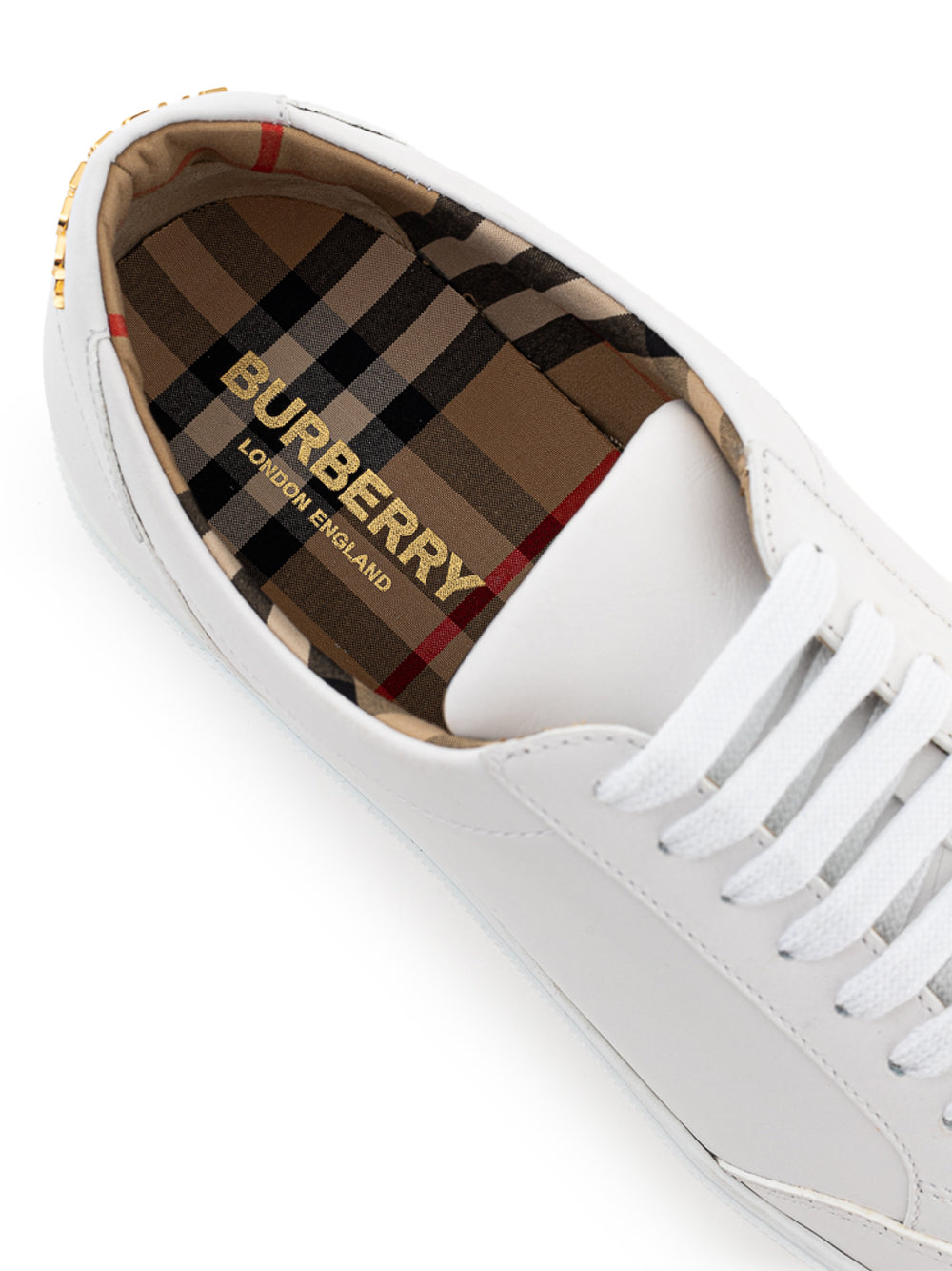 24GIU90 Sneakers Burberry Donna