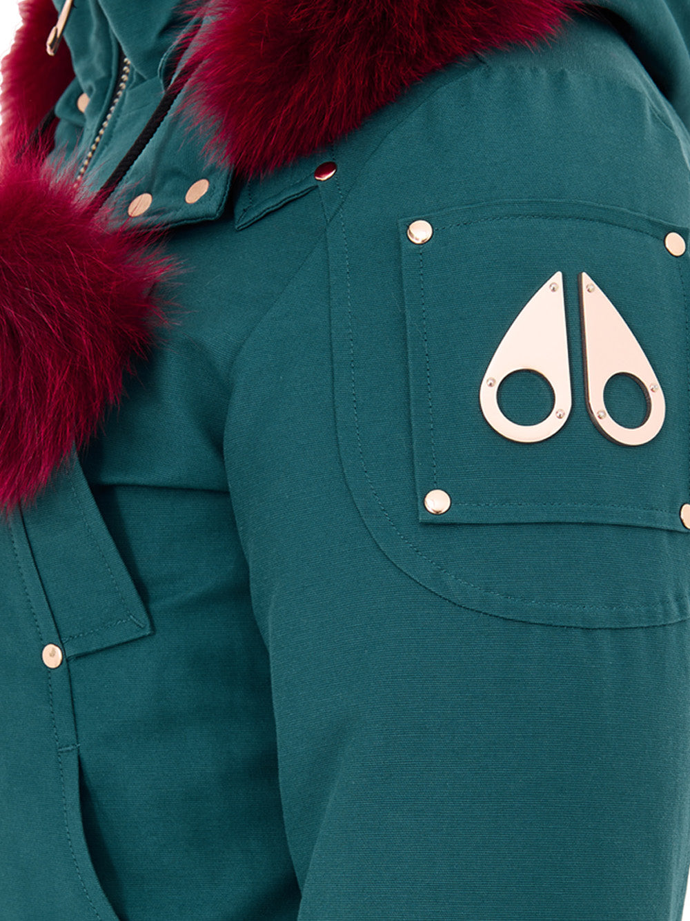 Moose Knuckles Jackets