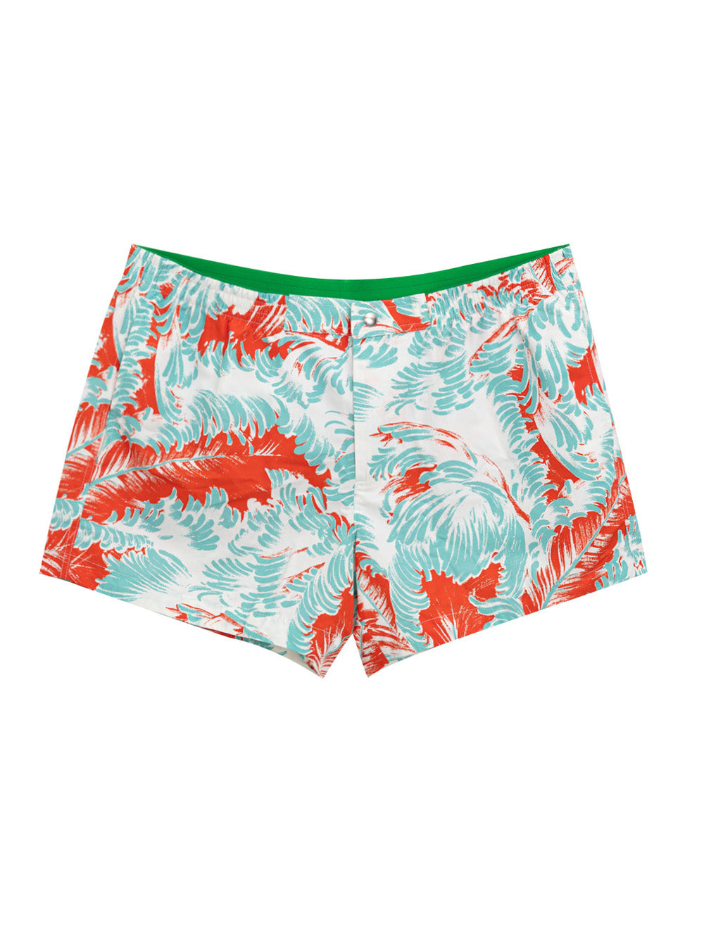 Bottega Veneta Swimwear White