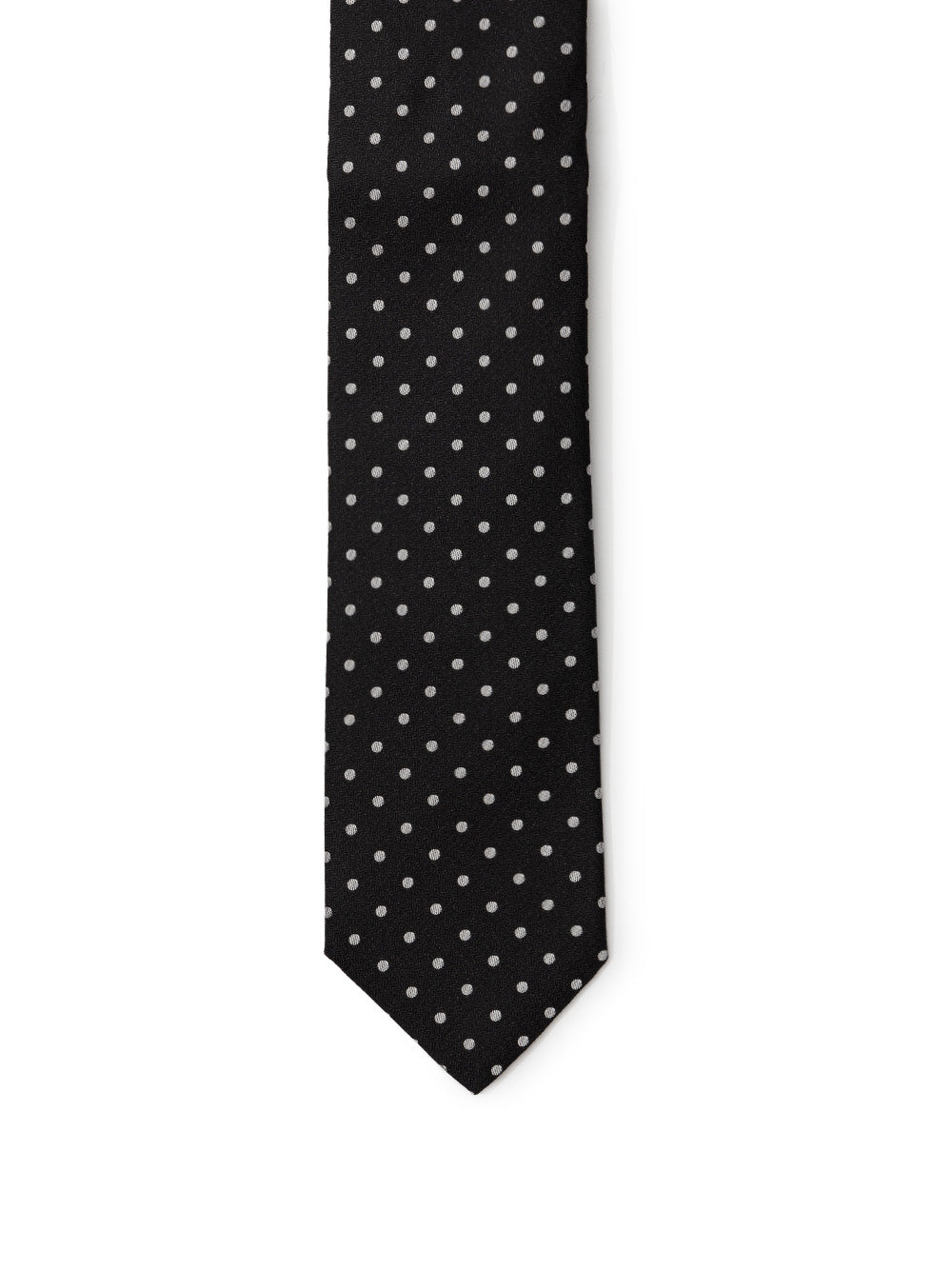 Dolce & Gabbana Silk Polka Dot Tie
