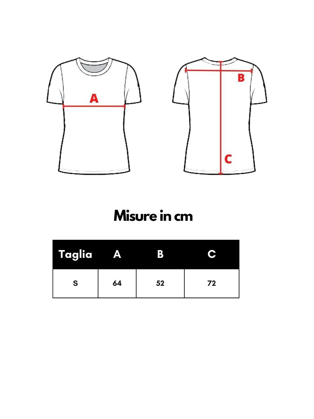 Red Cotton Overfit T-shirt with Print Dsquared2