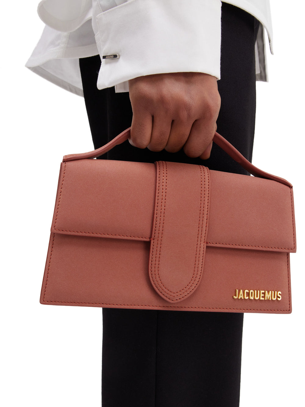 Borsa jaquemus Le Grand Bambino