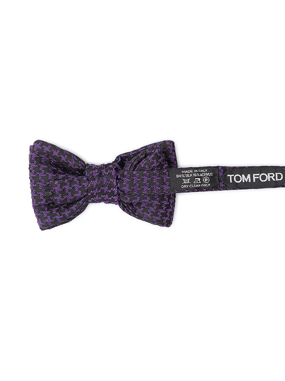 Tom Ford Purple Bow Tie
