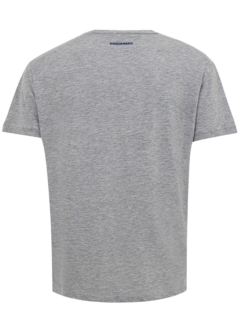 Cotton T-Shirt with âGet the f**k..â print Dsquared2
