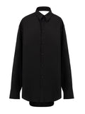 Balenciaga Suspended Effect Shirt Dress