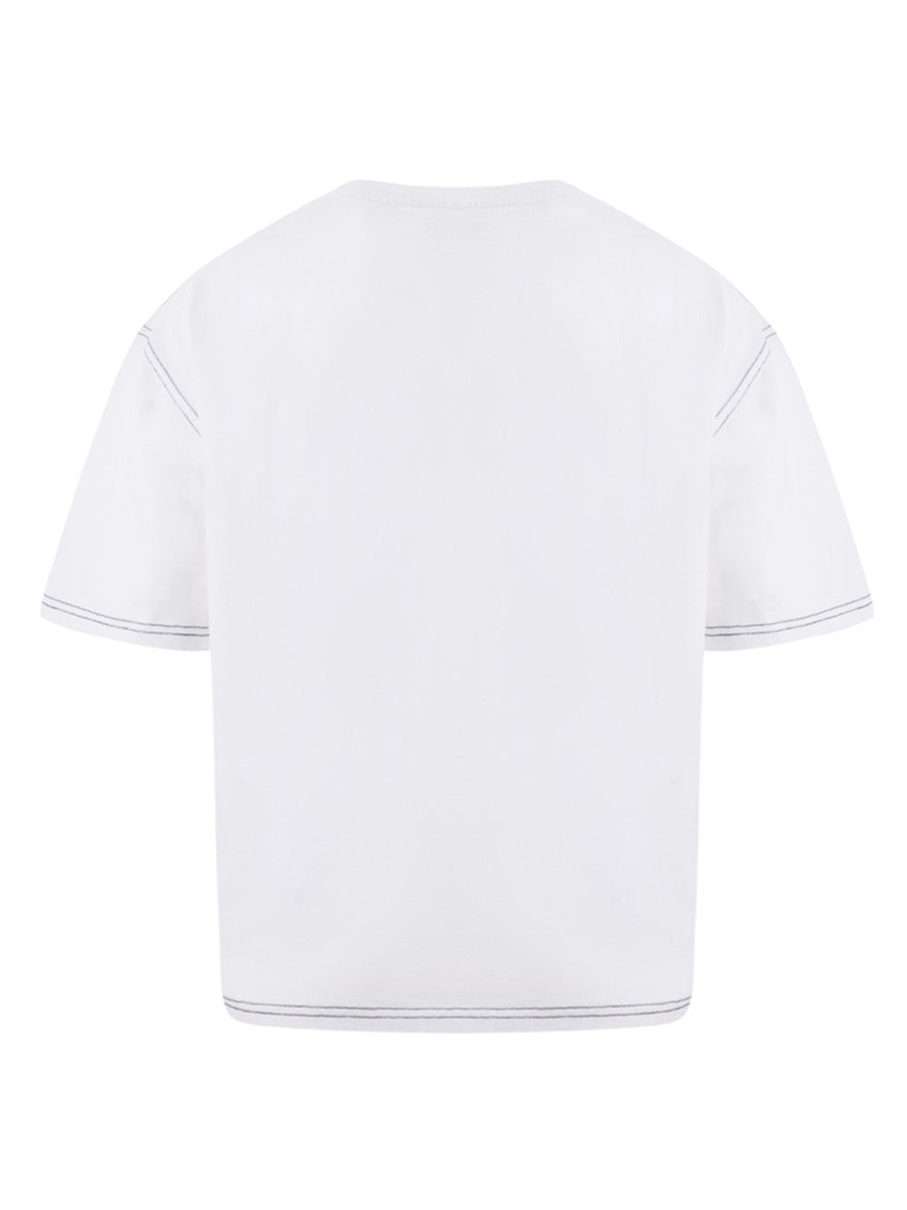Kenzo White Cotton T-Shirt