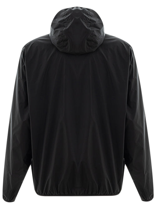 Black Windbreaker Invicta