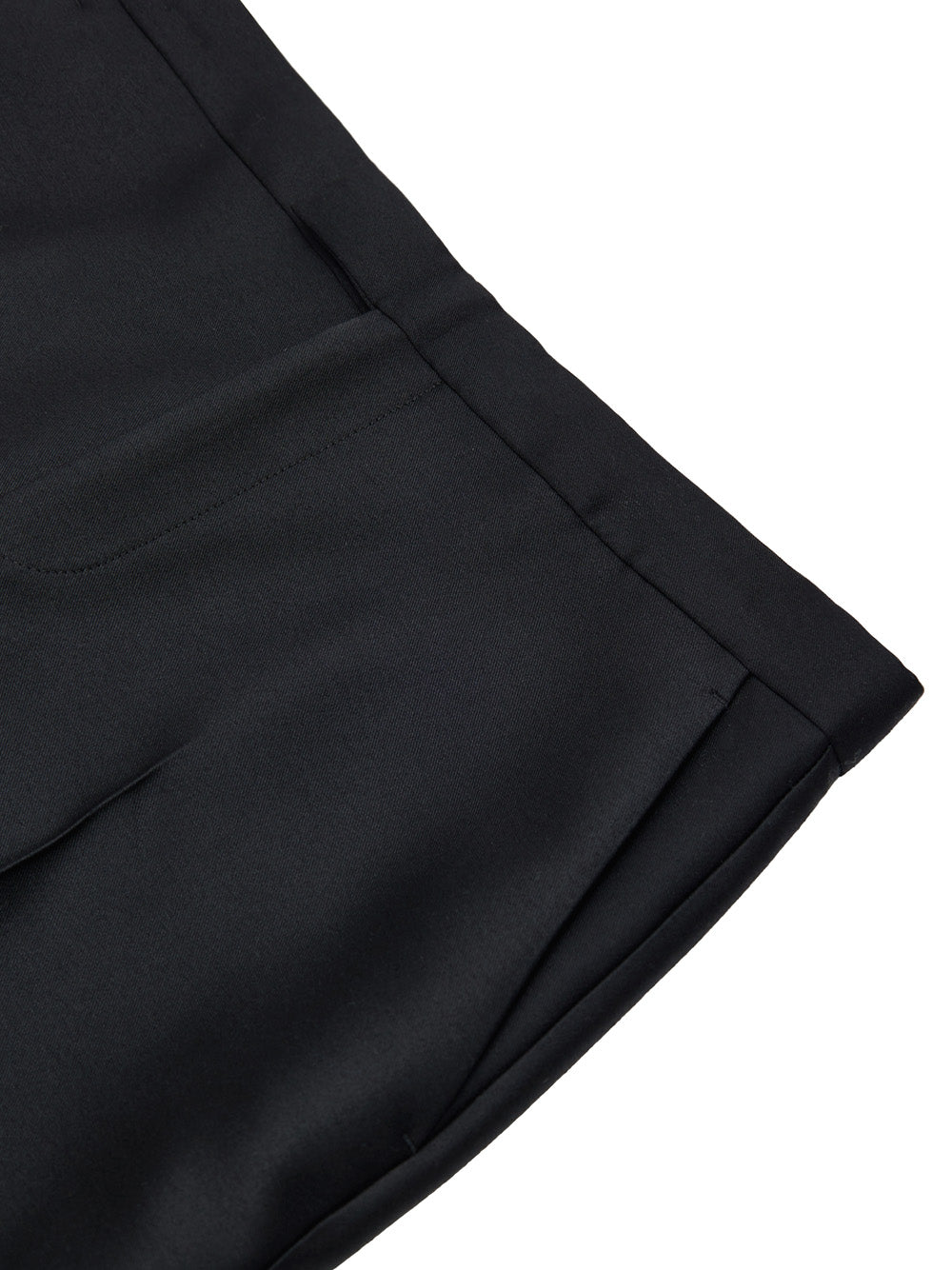 Gucci Men's Black Technical Tailored Trousers – Siebentaschen