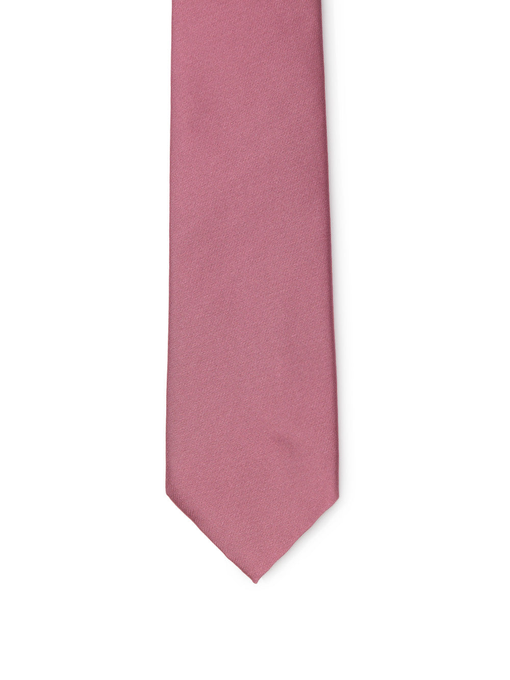 Dolce & Gabbana lilac silk tie