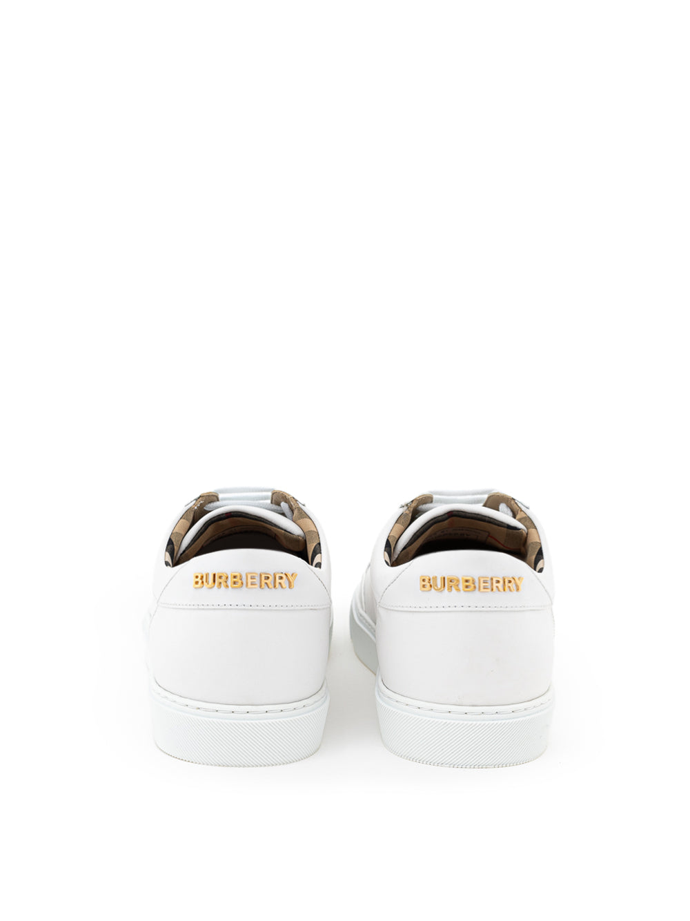 24GIU90 Sneakers Burberry Donna
