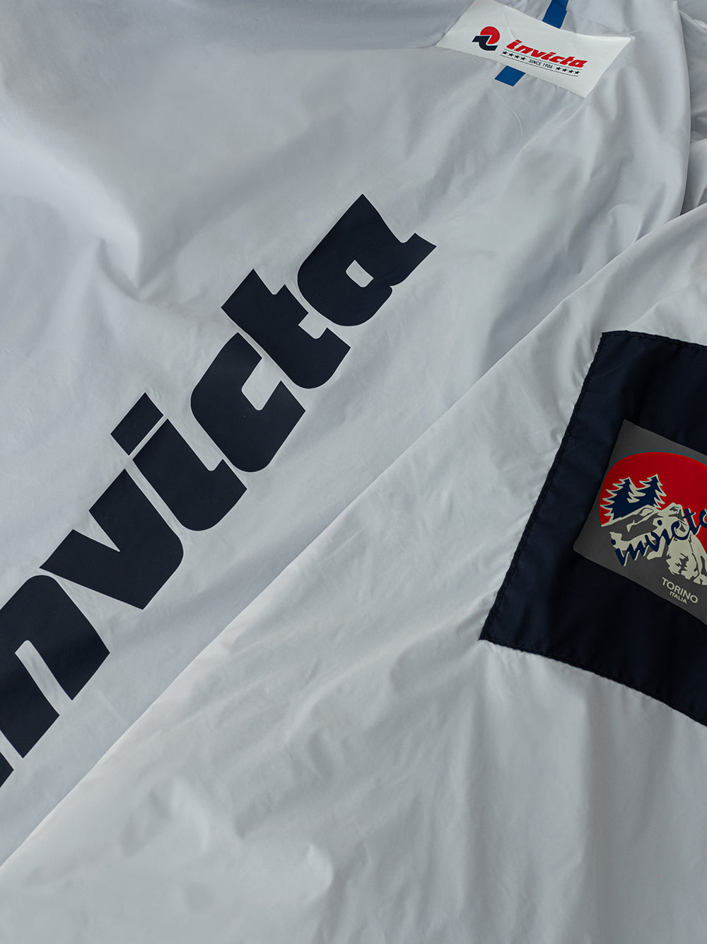 Invicta Blue Wind Jacket