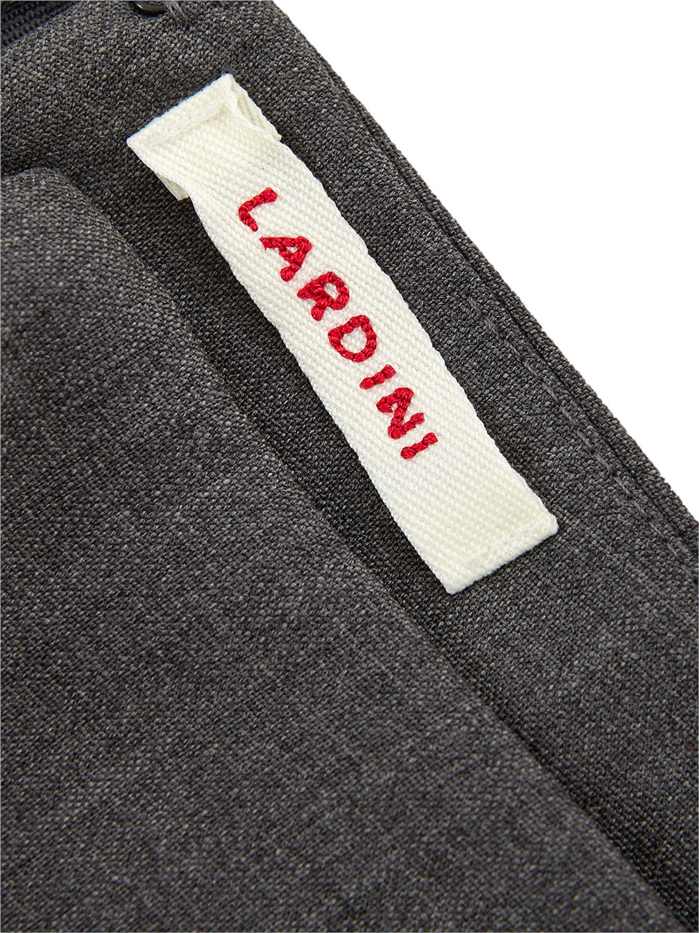 Wool Pencil Skirt