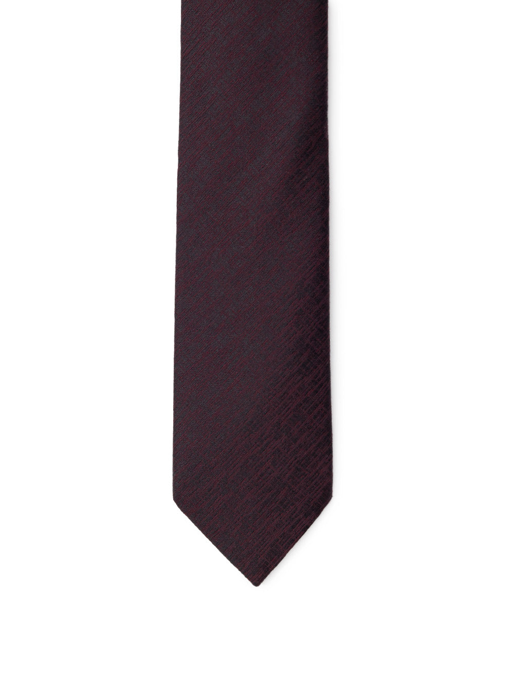 Dolce & Gabbana Silk and Wool Embroidered Tie