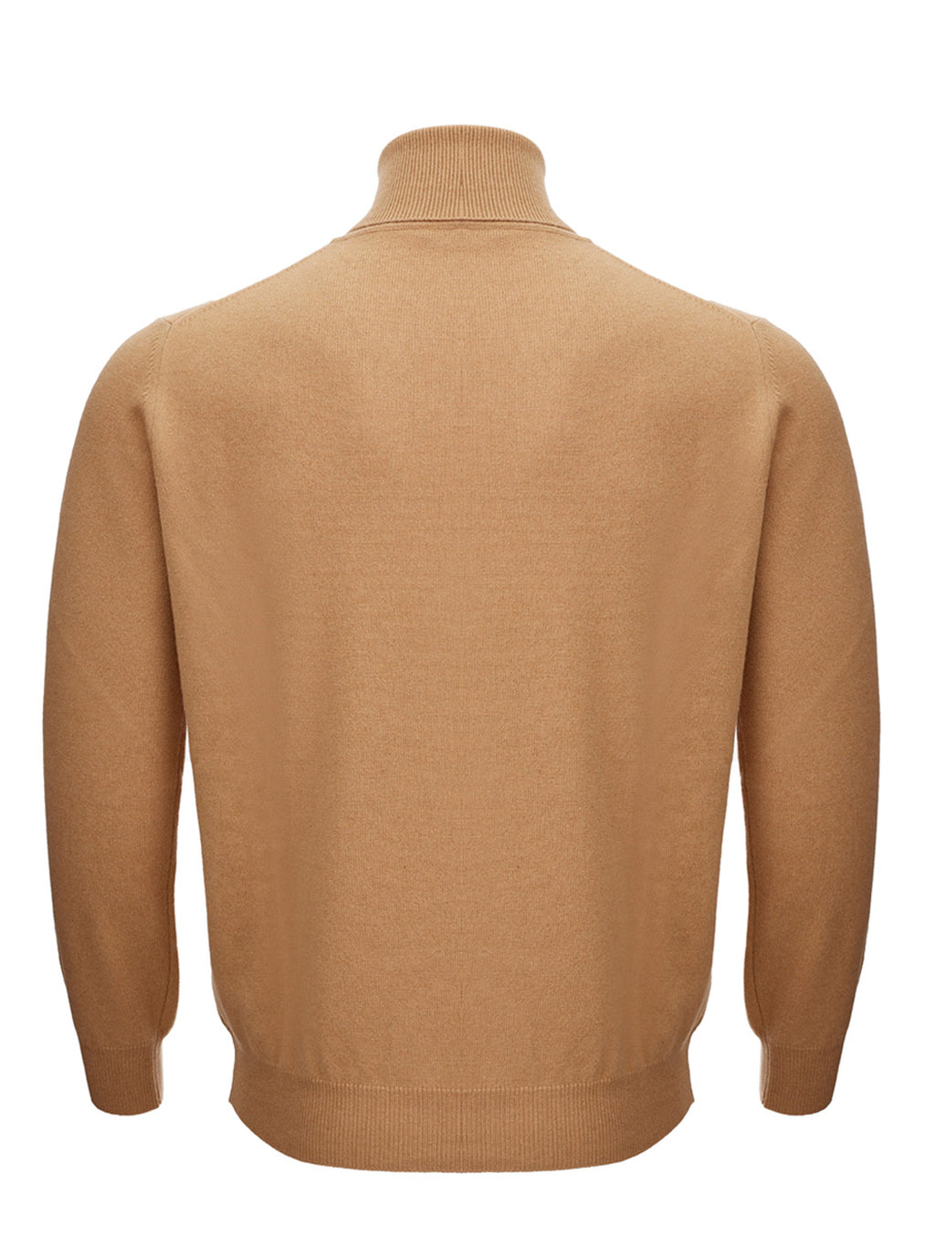 Kangra Wool/Cashmere/Silk Blend Turtleneck Sweater