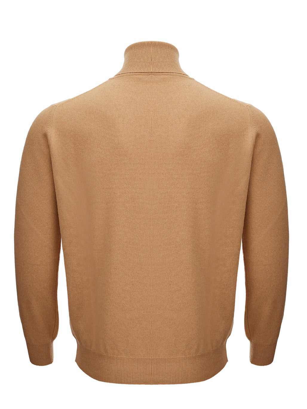 Kangra Wool/Cashmere/Silk Blend Turtleneck Sweater