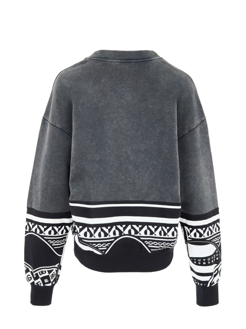 Dolce & Gabbana Sweatshirts Black