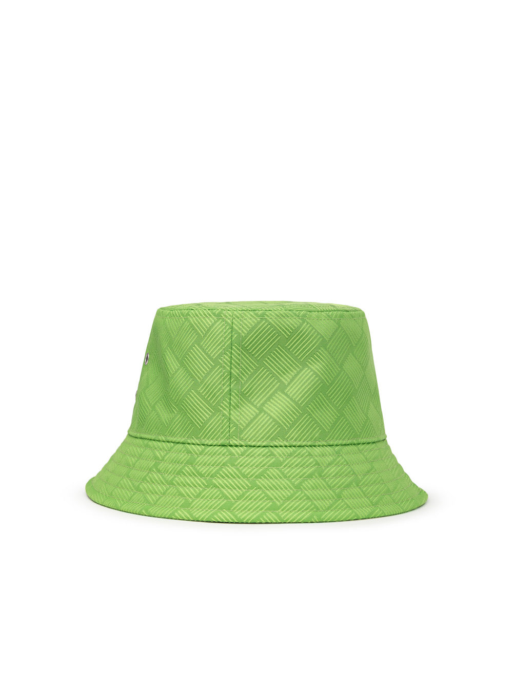 Bottega Veneta Light Green Fisherman Cloche Hat