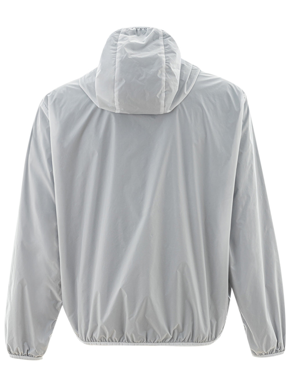 Light Grey Windbreaker Invicta
