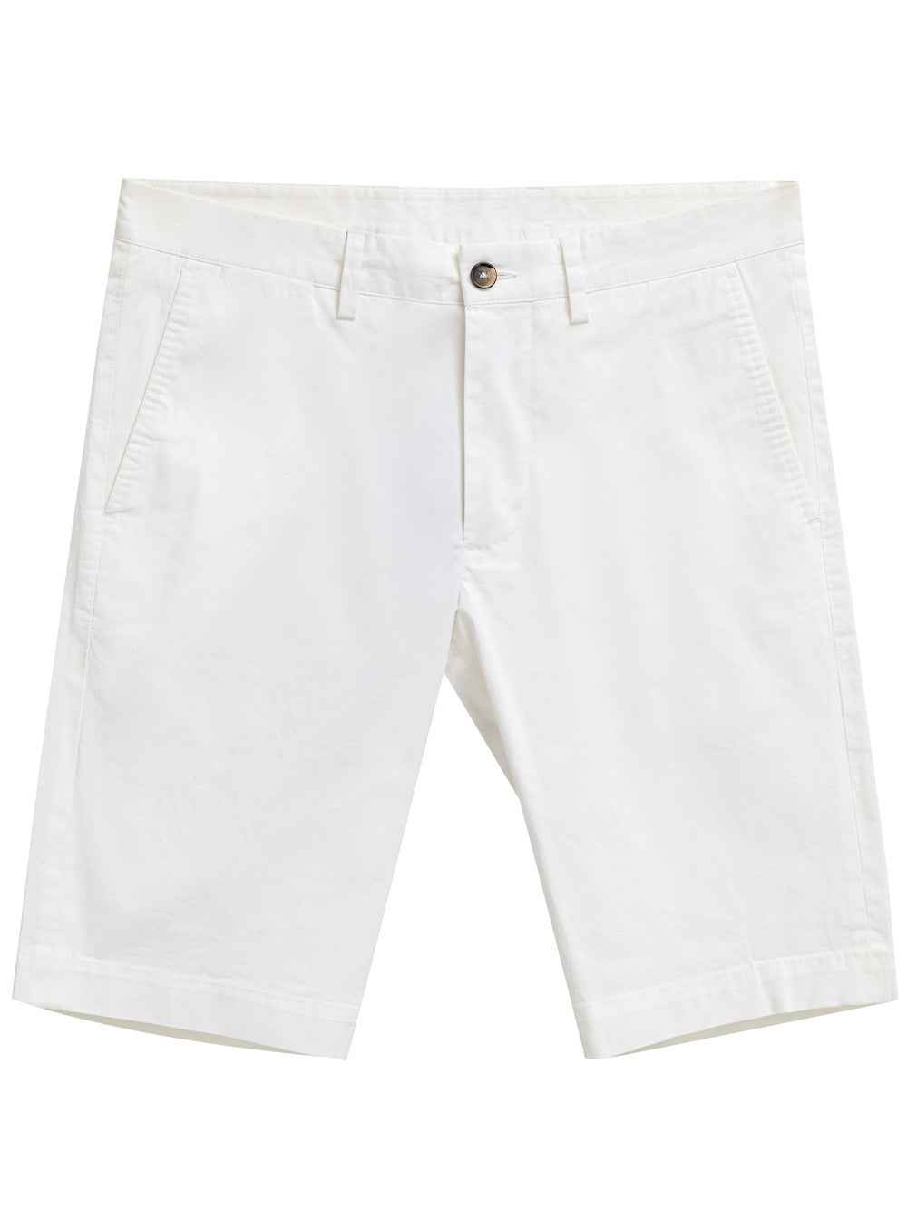 Dolce & Gabbana White Bermuda Shorts