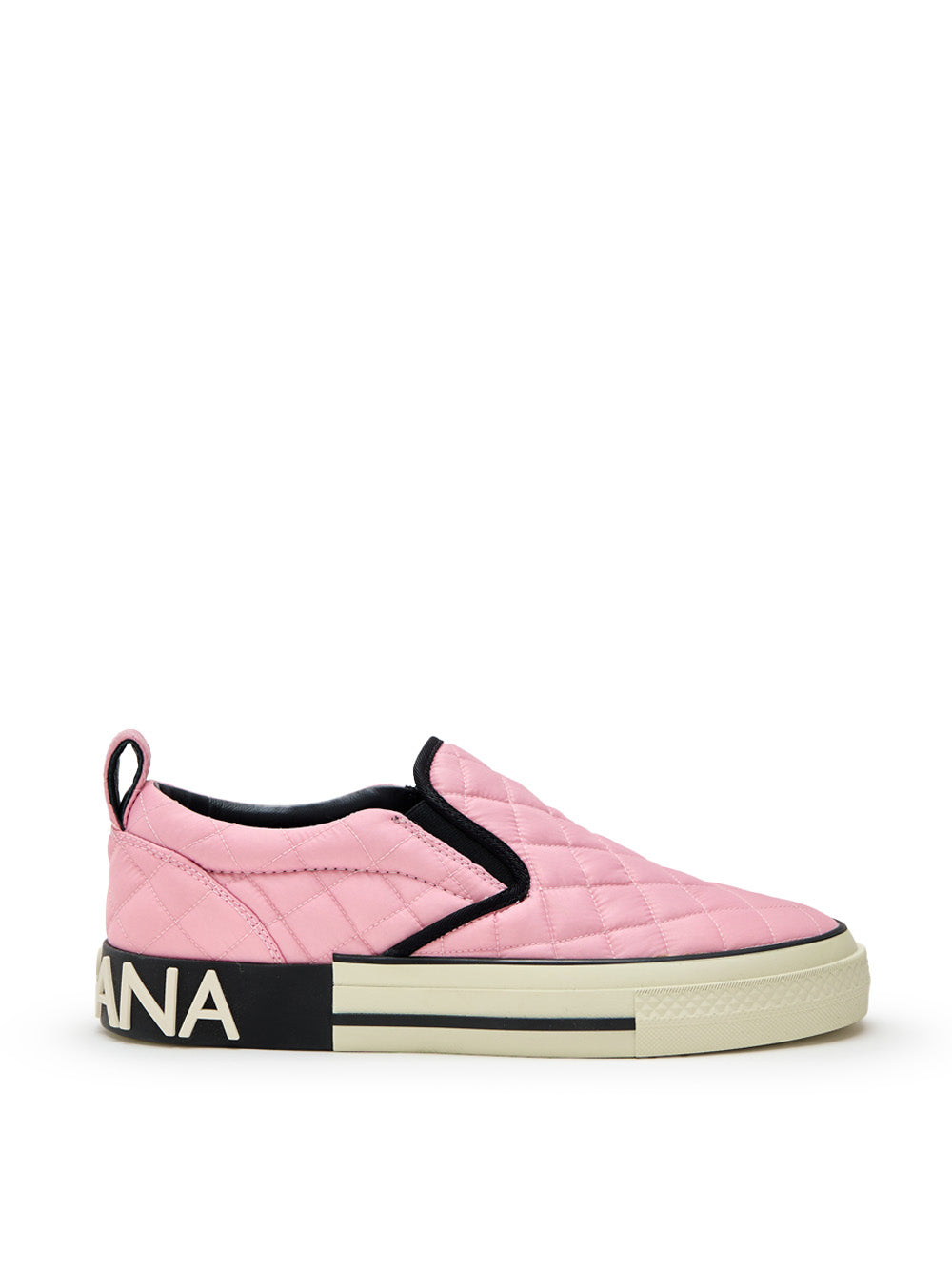 Dolce & Gabbana Slip-Ons Pink