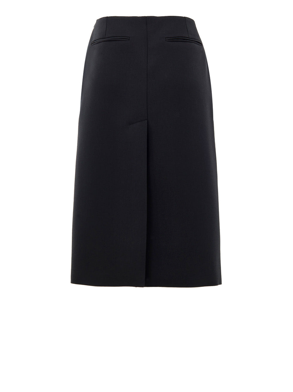 Gaucho Skirt in Black Gucci