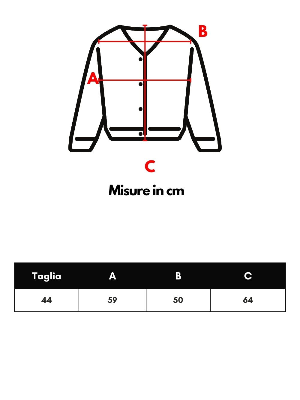 Mandarin Collar Cardigan in Gran Sasso Dove Grey