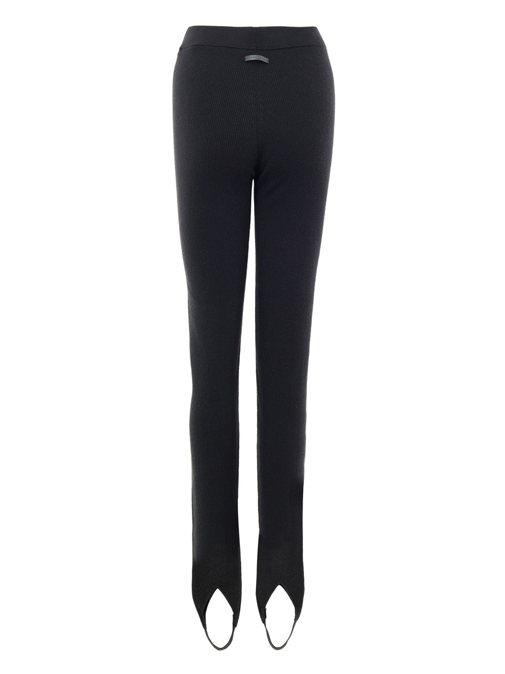 Tom Ford Black Cashmere Blend Riding Leggings