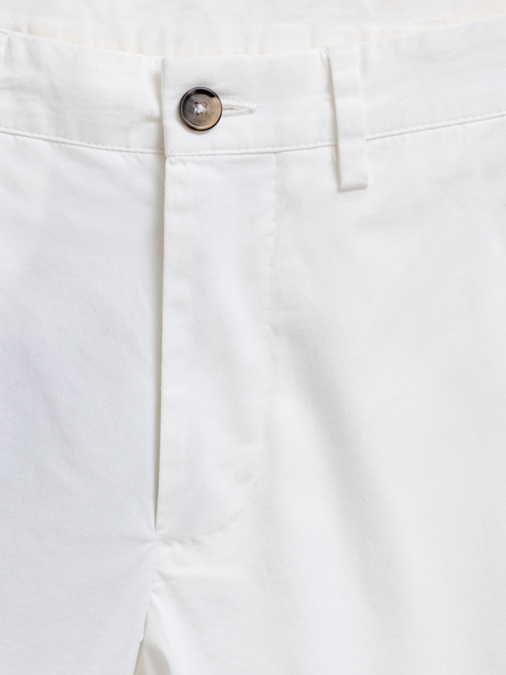 Dolce & Gabbana White Bermuda Shorts