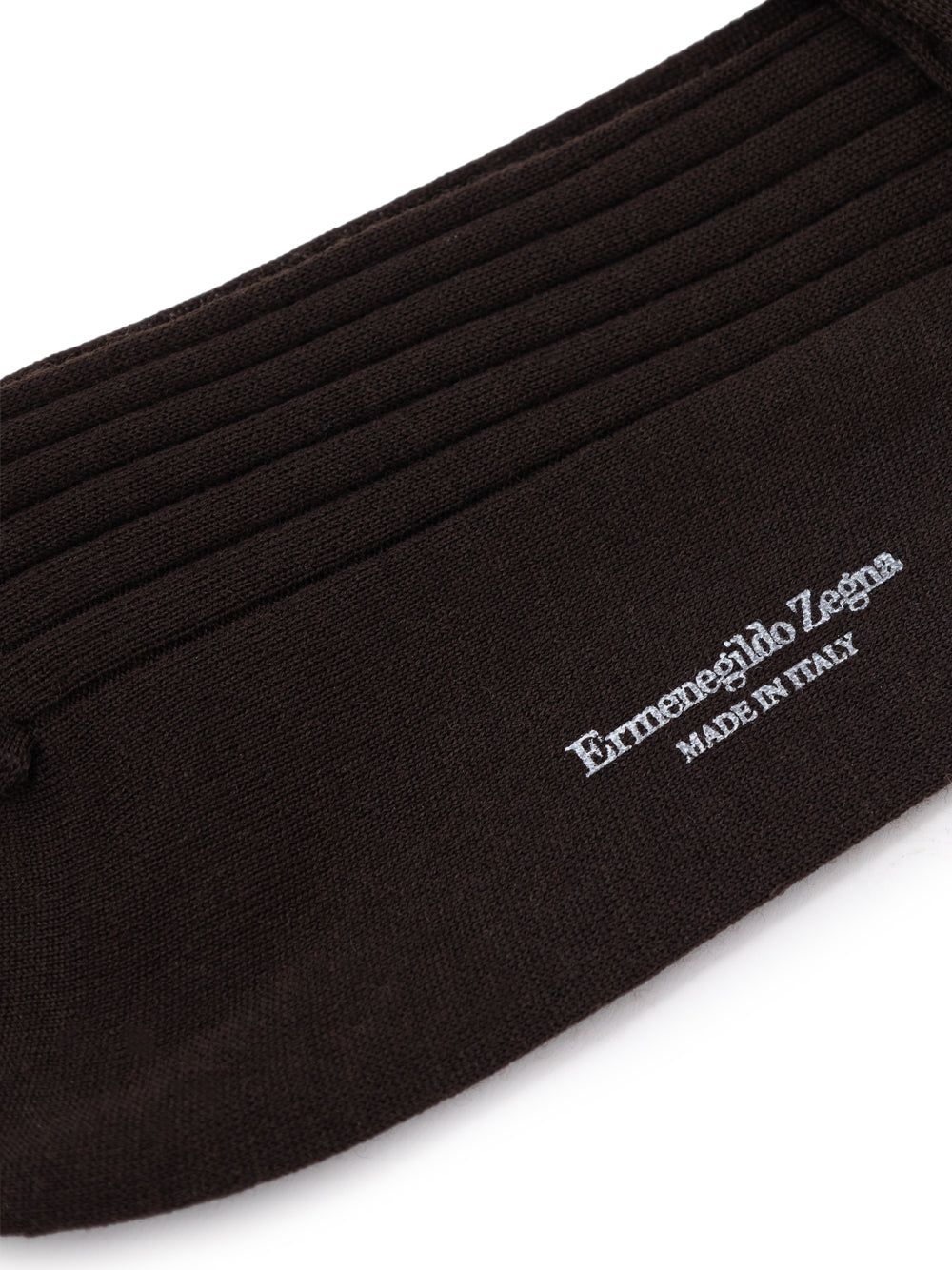 Merino Wool Blend Tripack Socks by Zegna