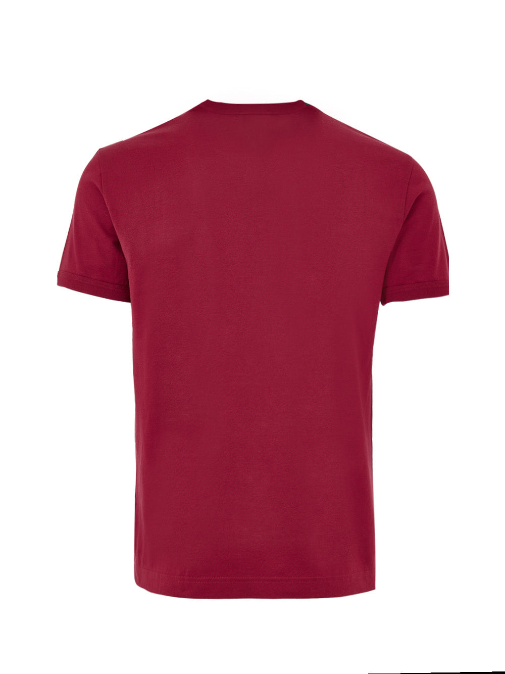 Dolce & Gabbana T-Shirts Burgundy